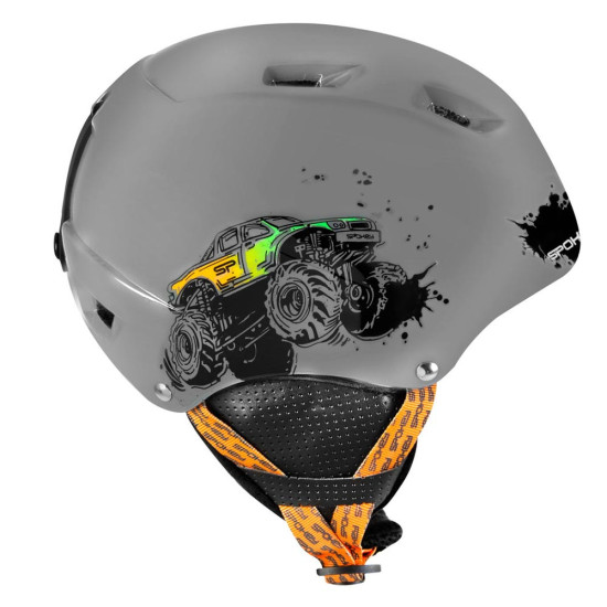 Spokey Aurora Παιδικό κράνος ski s.XS Spokey Aurora Παιδικό κράνος ski s.XS